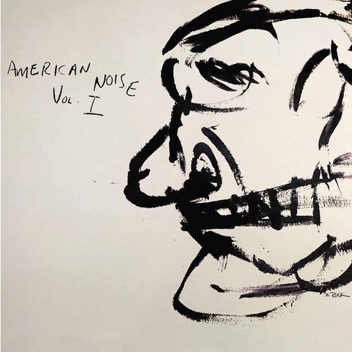 Diverse Artister American Noise Volume One (LP) 